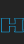 H Babylon5 Hollow font 