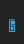 g Beta Block font 