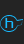 h Molecular font 