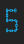5 Chain Letter font 