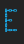 E Chain Letter font 
