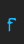 f Cuomotype font 