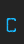 C Cuomotype font 