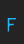 F Cuomotype font 