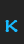 K Drummon font 