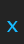x Excalibur Monospace font 