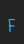 F Kindergarten font 