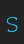 S Mouth font 