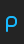 P Phino font 