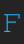 F Strongman font 