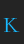K University Ex font 