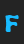 F BackSplatter font 