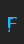 F Circuitry font 