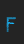 f Circuit font 