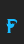 F Flytrap font 