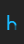 h HARP font 
