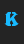 K Register font 