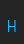 h Brand New font 