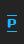 P MDMA (beta) font 
