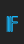 F Picadilly font 