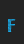f Carbon Block font 