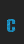 c Carbon Block font 