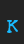 K Remington font 