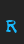 R Remington font 