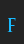 F Credit River font 