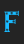 F Snowflake Letters font 