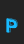 P D3 Parallelism font 
