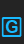 G D3 RoundSquarism font 