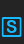 S D3 RoundSquarism font 