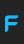 F D3 Radicalism Katakana font 