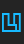 U D3 Superimposism Inline font 