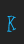 K D3 Skullism Alphabet font 