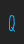 Q D3 Skullism Alphabet font 