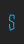 S D3 Skullism Alphabet font 