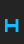 H BitDust One font 