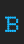 B PixelScreen font 