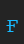 F Ankora font 