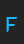 F Epyval font 
