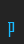 p Futurex - Bob font 