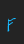 F Futurex Alienated font 
