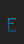 E Futurex Striped font 