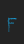 F Futurex Striped font 