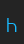 h Futurex - AlternatLC font 