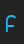 F Futurex Simplex font 