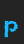 p DS Stain font 