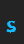 s DS Stain font 